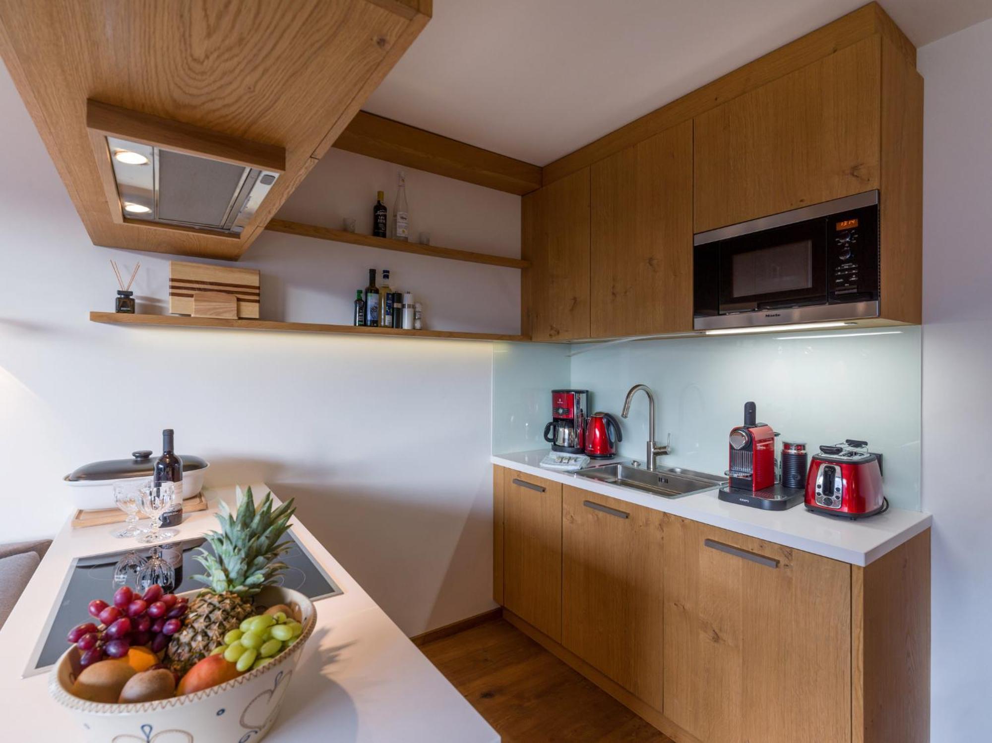 Appartement Lucas - By Nv-Appartements 蒂罗尔-基希贝格 外观 照片