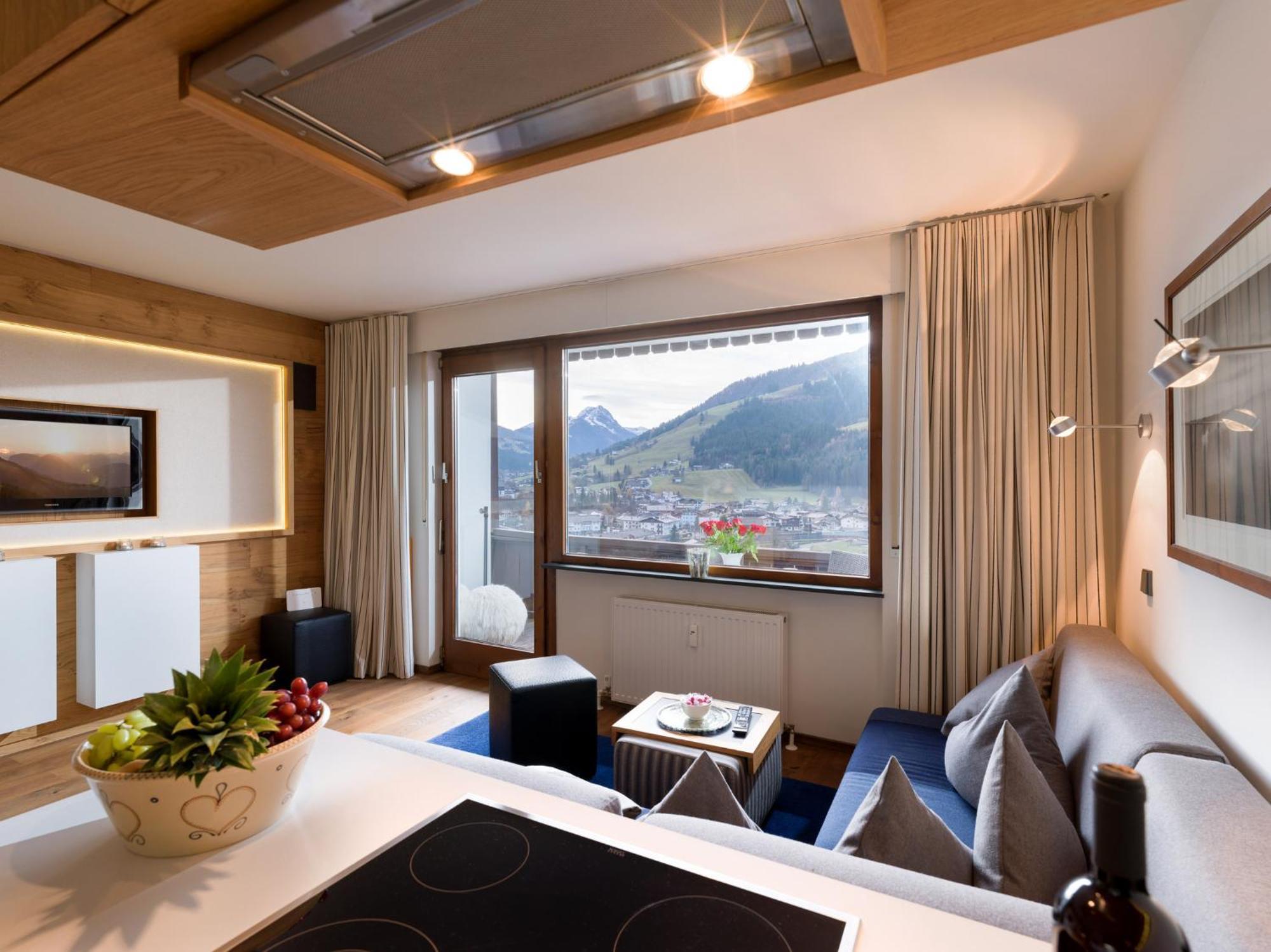 Appartement Lucas - By Nv-Appartements 蒂罗尔-基希贝格 外观 照片