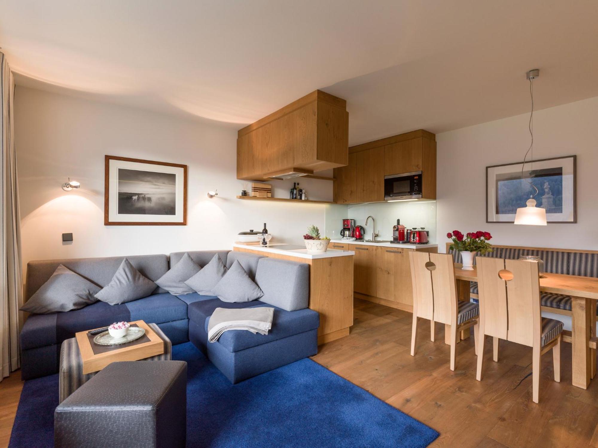 Appartement Lucas - By Nv-Appartements 蒂罗尔-基希贝格 外观 照片