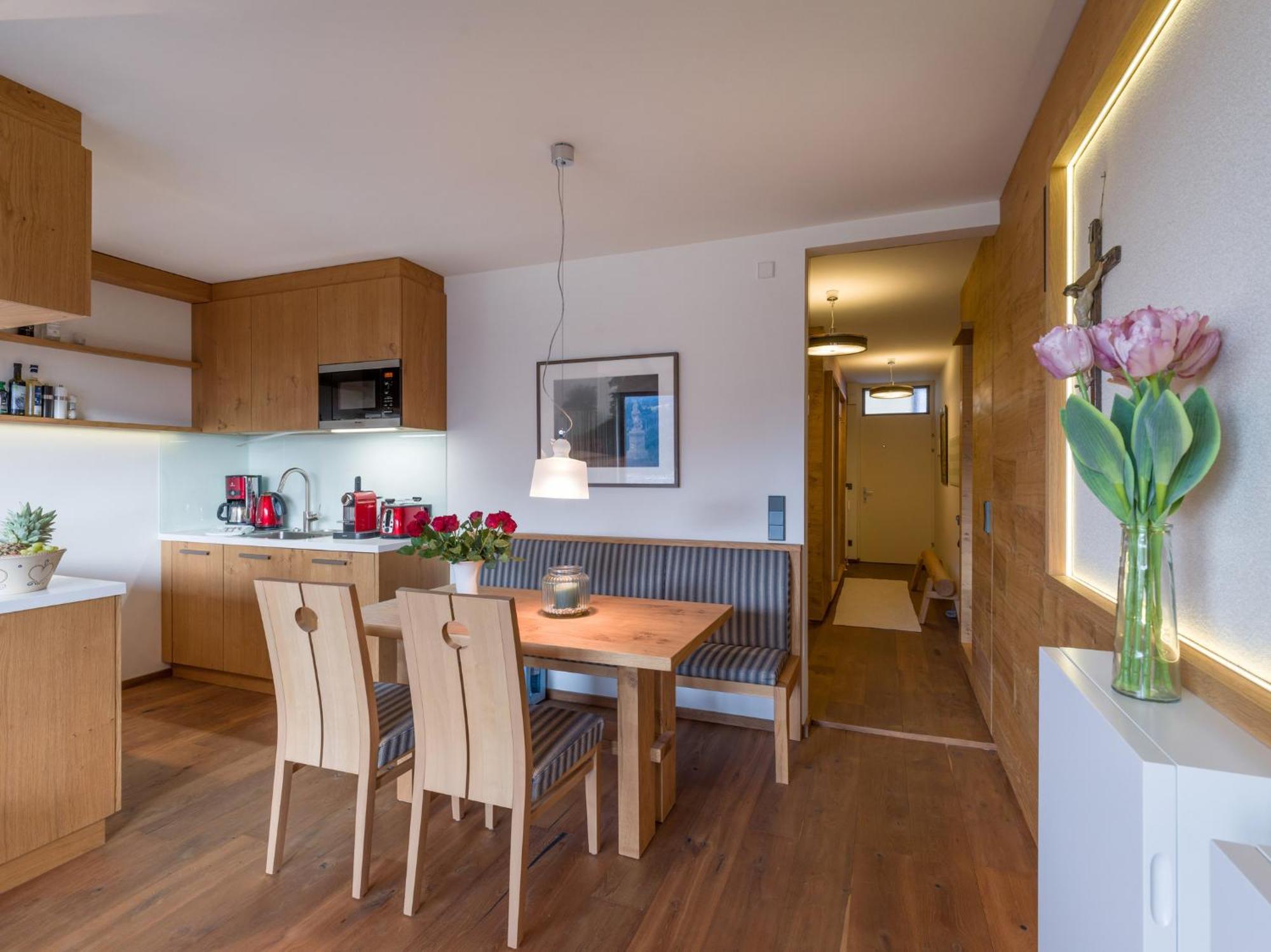Appartement Lucas - By Nv-Appartements 蒂罗尔-基希贝格 外观 照片