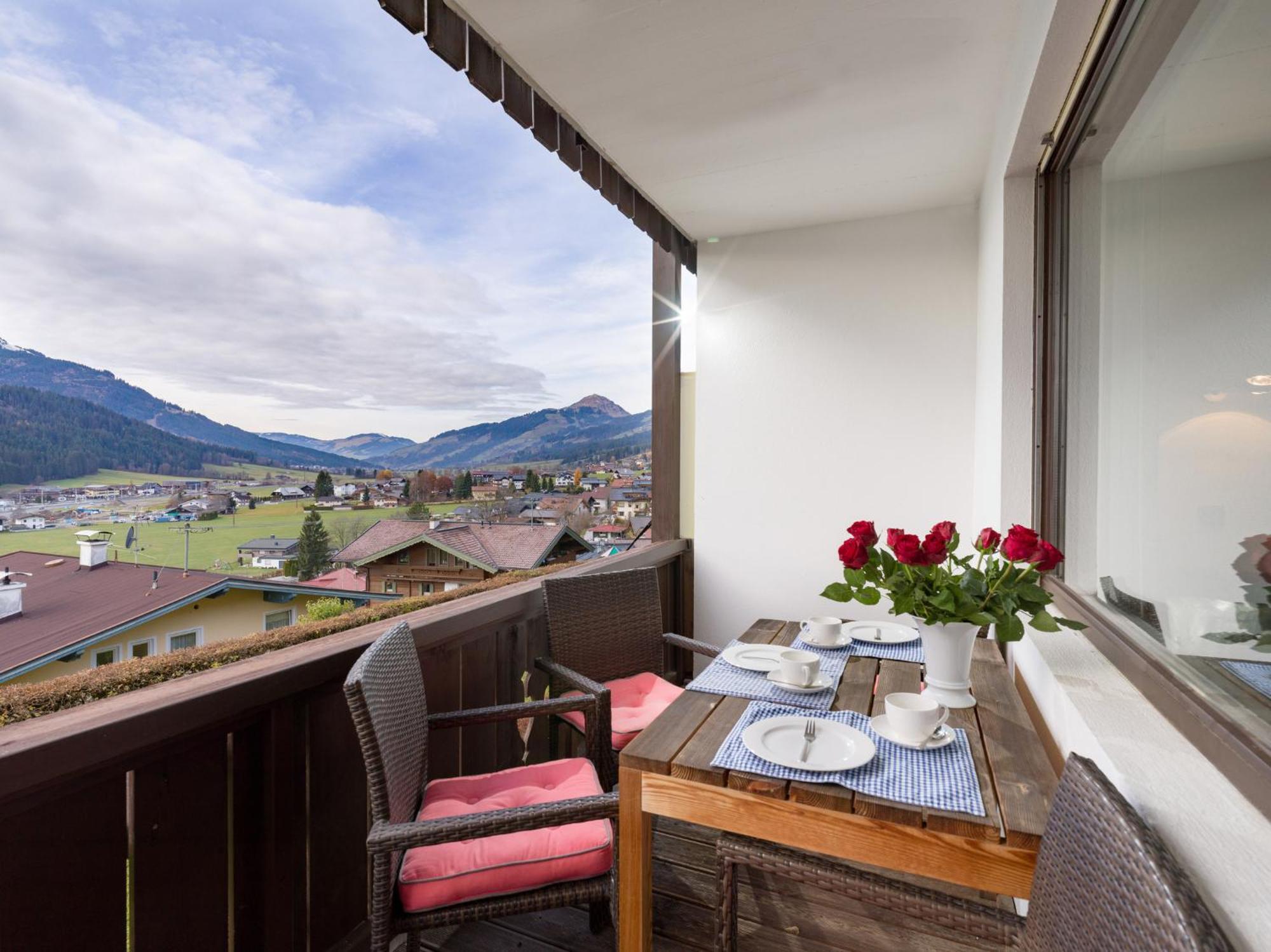 Appartement Lucas - By Nv-Appartements 蒂罗尔-基希贝格 外观 照片