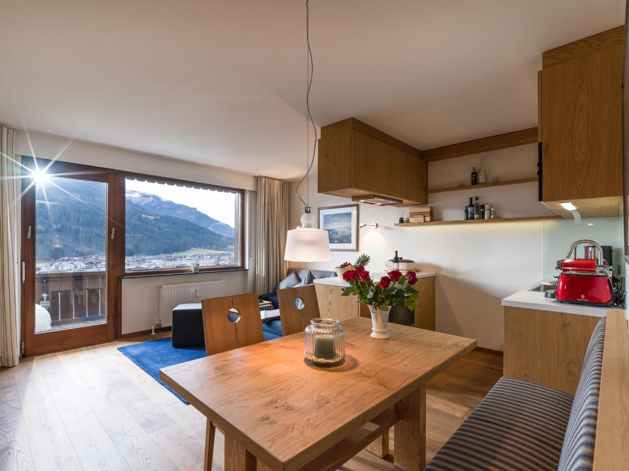 Appartement Lucas - By Nv-Appartements 蒂罗尔-基希贝格 外观 照片