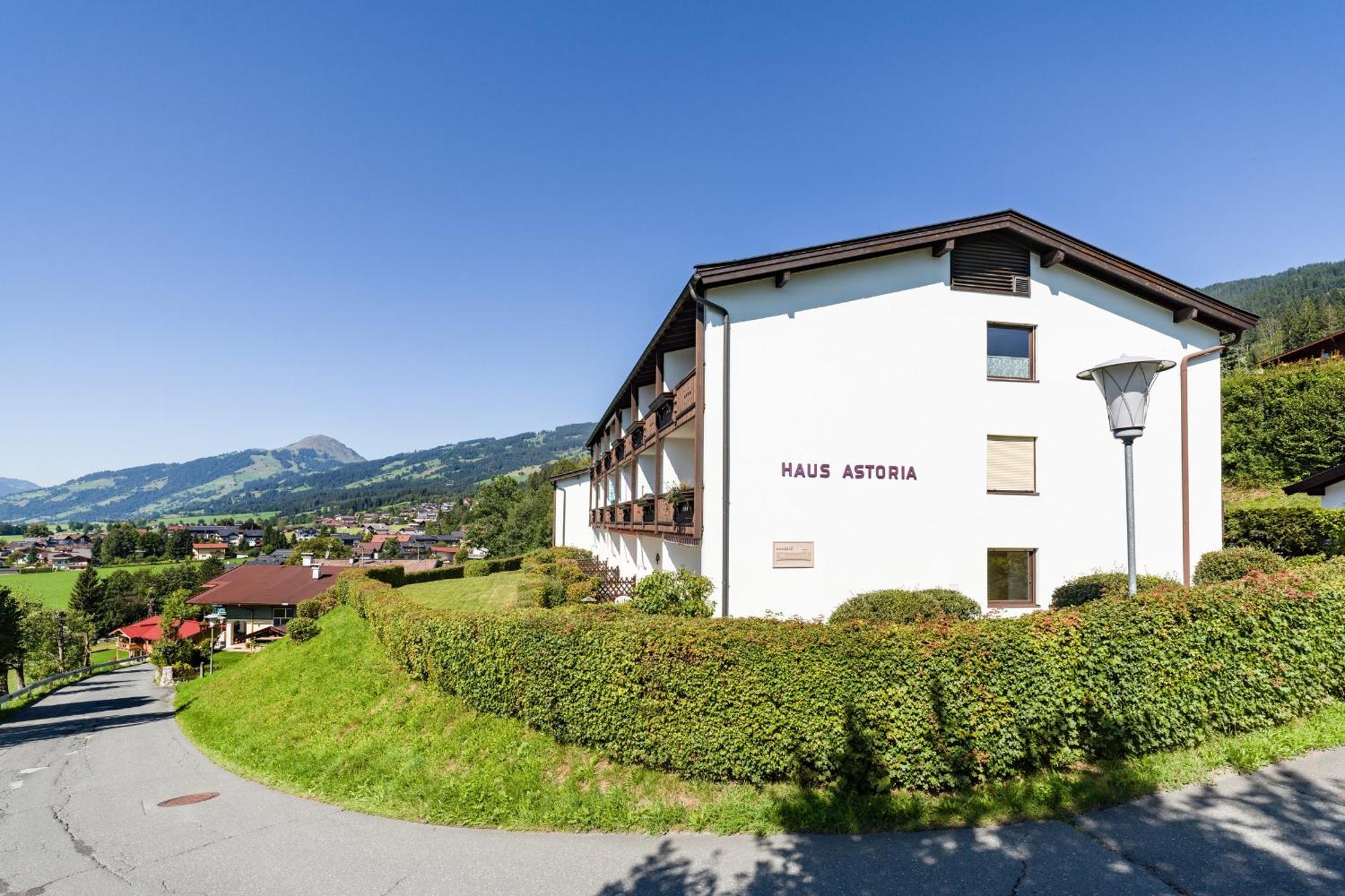 Appartement Lucas - By Nv-Appartements 蒂罗尔-基希贝格 外观 照片